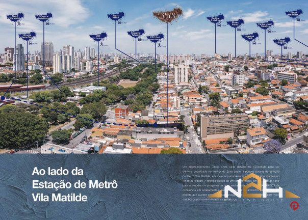 Imagem Apartamento com 3 Quartos à Venda, 40 m² em Vila Centenário - São Paulo