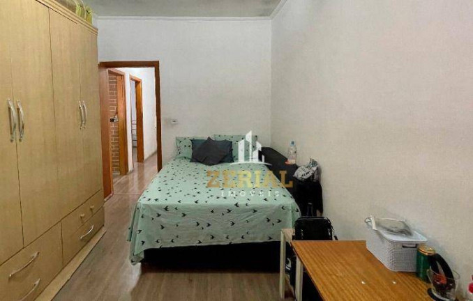 Imagem Casa com 2 Quartos à Venda, 110 m² em Osvaldo Cruz - São Caetano Do Sul