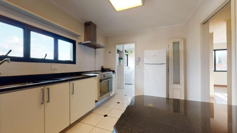 Imagem Apartamento com 3 Quartos à Venda, 203 m² em Vila Romana - São Paulo Imagem Apartamento com 3 Quartos à Venda, 203 m² em Vila Romana - São Paulo
