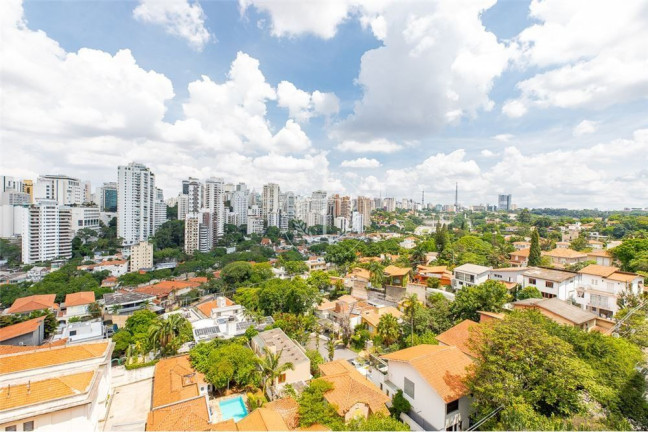 Imagem Apartamento com 4 Quartos à Venda, 378 m² em Perdizes - São Paulo
