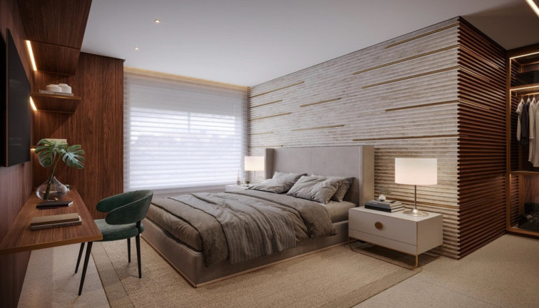 Imagem Apartamento com 4 Quartos à Venda, 306 m² em Setor Marista - Goiânia