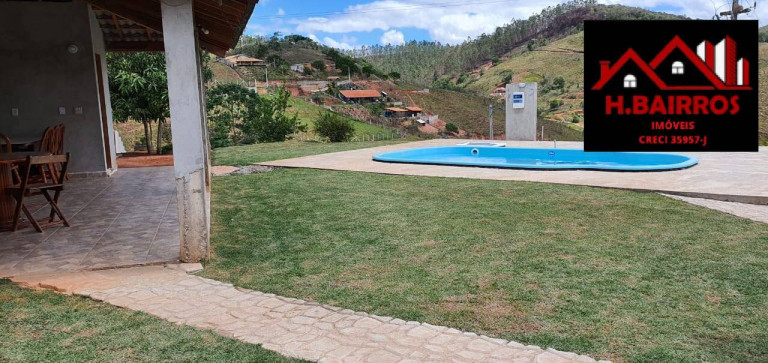 Imagem Chácara com 3 Quartos à Venda, 1.165 m² em Redenção Da Serra