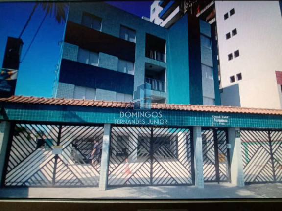 Imagem Apartamento com 2 Quartos à Venda, 60 m² em Caiçara - Praia Grande