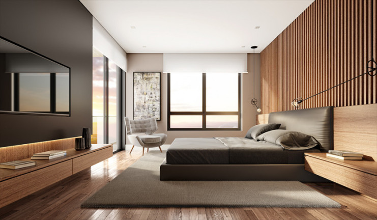 Apartamento com 4 Quartos à Venda, 270 m² em Cidade Alta  - Bento Gonçalves
