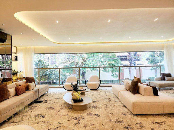 Imagem Apartamento com 4 Quartos à Venda, 259 m² em Perdizes - São Paulo Imagem Apartamento com 4 Quartos à Venda, 259 m² em Perdizes - São Paulo
