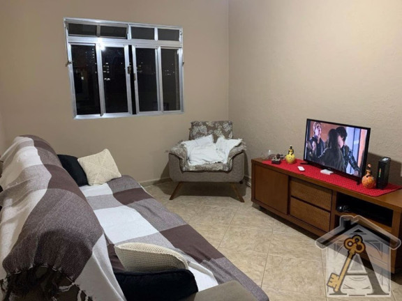 Apartamento com 2 Quartos à Venda, 62 m² em Vila Belmiro - Santos