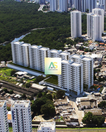 Imóvel com 3 Quartos à Venda, 63 m² em Imbiribeira - Recife
