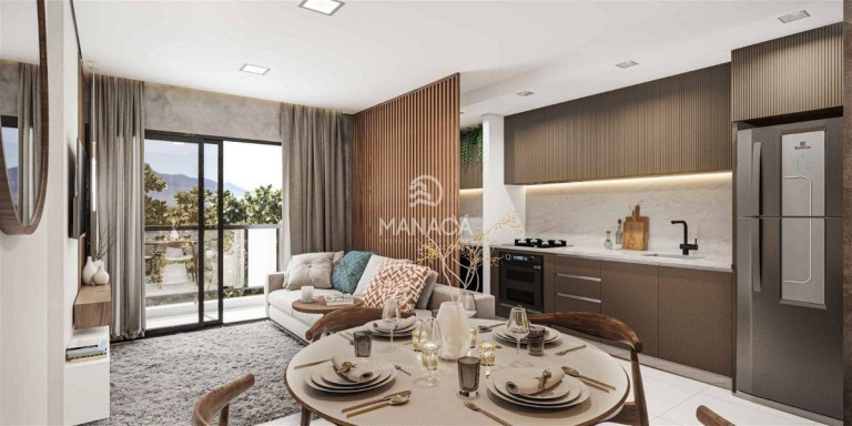 Imagem Apartamento com 2 Quartos à Venda, 56 m² em São Cristóvão - Barra Velha