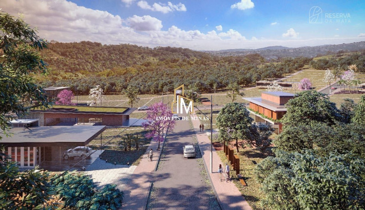 Terreno à Venda, 1.200 m² em Cachoeira - Betim