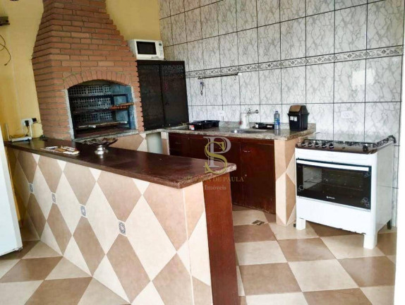 Imagem Chácara com 3 Quartos à Venda, 200 m² em Estância Dos Lagos - Atibaia