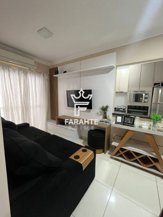 Apartamento com 2 Quartos à Venda, 70 m² em Aviação - Praia Grande