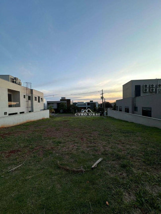 Imagem Terreno à Venda, 488 m² em Alphaville - Piracicaba