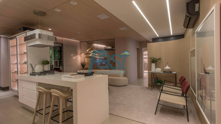 Imagem Apartamento com 3 Quartos à Venda, 105 m² em Bosque Da Saúde - Cuiabá