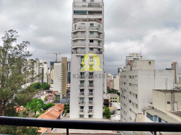 Imagem Apartamento com 1 Quarto à Venda, 49 m² em Pinheiros - São Paulo