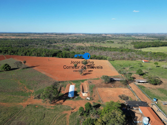 Imagem Fazenda à Venda, 20 m² em Abaeté