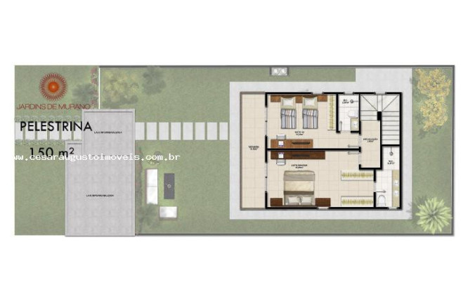 Imagem Casa com 3 Quartos à Venda, 158 m²