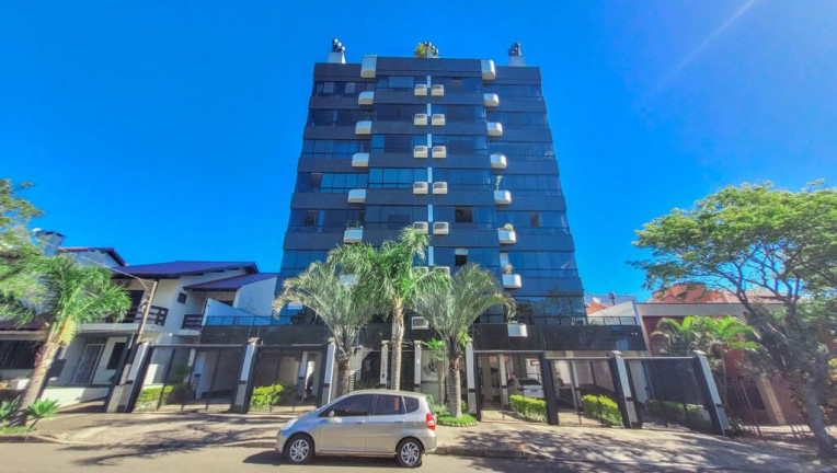 Imagem Apartamento com 3 Quartos à Venda, 106 m² em Jardim Itu - Porto Alegre