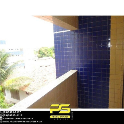 Imagem Apartamento com 3 Quartos à Venda, 86 m² em Altiplano Cabo Branco - João Pessoa Imagem Apartamento com 3 Quartos à Venda, 86 m² em Altiplano Cabo Branco - João Pessoa