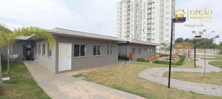 Imagem Apartamento com 2 Quartos à Venda, 48 m² em Jardim Rancho Grande - Itu Imagem Apartamento com 2 Quartos à Venda, 48 m² em Jardim Rancho Grande - Itu