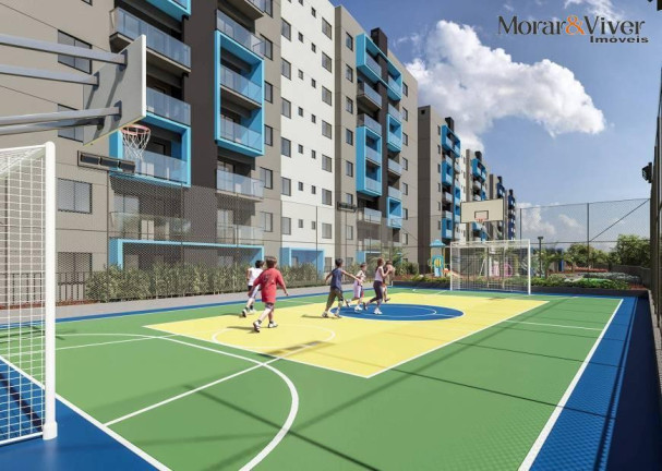 Imagem Apartamento com 3 Quartos à Venda, 68 m² em Campo Comprido - Curitiba