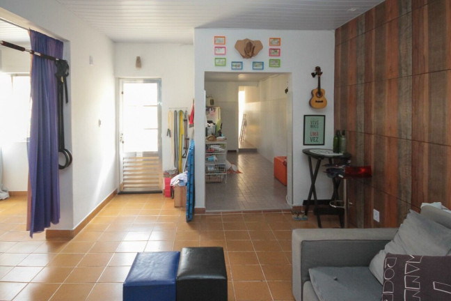 Imagem Casa com 4 Quartos à Venda, 228 m² em Cambuci - São Paulo