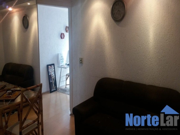 Imagem Apartamento com 1 Quarto à Venda, 40 m² em Centro - São Paulo