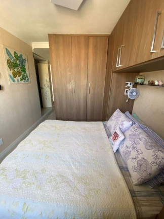 Imagem Apartamento com 3 Quartos à Venda, 71 m² em Parque Jaçatuba - Santo André