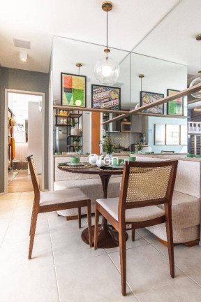 Imagem Apartamento com 1 Quarto à Venda, 36 m² em Chácaras Dona Gê - Goiânia