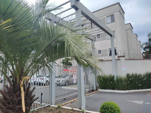 Imagem Apartamento com 2 Quartos à Venda, 49 m² em Iná - São José Dos Pinhais