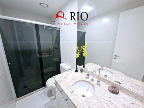 Imagem Imóvel com 4 Quartos à Venda, 124 m² em Recreio Dos Bandeirantes - Rio De Janeiro