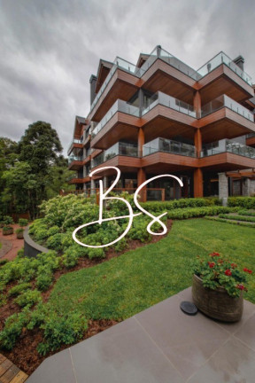 Imagem Apartamento com 3 Quartos à Venda, 319 m² em Planalto - Gramado