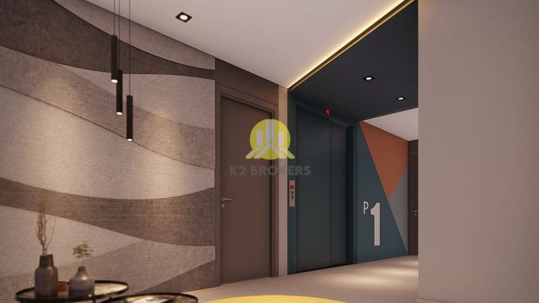 Imagem Apartamento com 2 Quartos à Venda, 34 m² em Vila Izabel - Curitiba