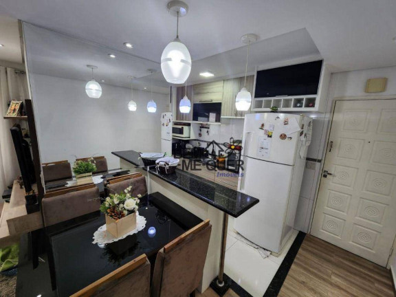 Imagem Apartamento com 2 Quartos à Venda, 55 m² em Jardim Regina - São Paulo Imagem Apartamento com 2 Quartos à Venda, 55 m² em Jardim Regina - São Paulo