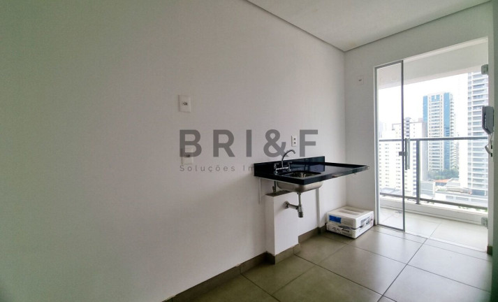 Imagem Apartamento com 2 Quartos à Venda, 64 m² em Santo Amaro - São Paulo Imagem Apartamento com 2 Quartos à Venda, 64 m² em Santo Amaro - São Paulo