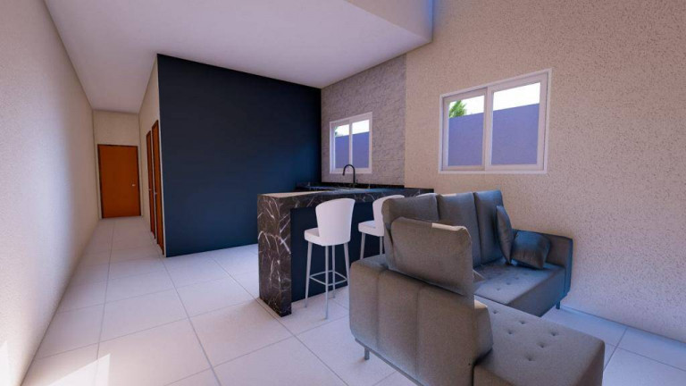 Imagem Casa com 2 Quartos à Venda, 60 m² em Nova Itanhaém - Itanhaém