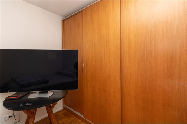 Imagem Apartamento com 1 Quarto à Venda, 35 m² em Bela Vista - São Paulo