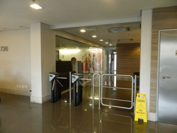 Imagem Sala Comercial à Venda, 42 m² em Bom Fim - Porto Alegre