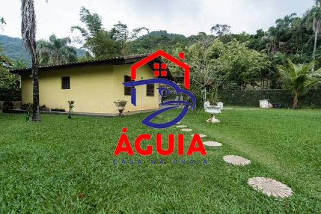 Imagem Casa com 8 Quartos para Temporada, 2.500 m² em Praia Da Fortaleza - Ubatuba Imagem Casa com 8 Quartos para Temporada, 2.500 m² em Praia Da Fortaleza - Ubatuba