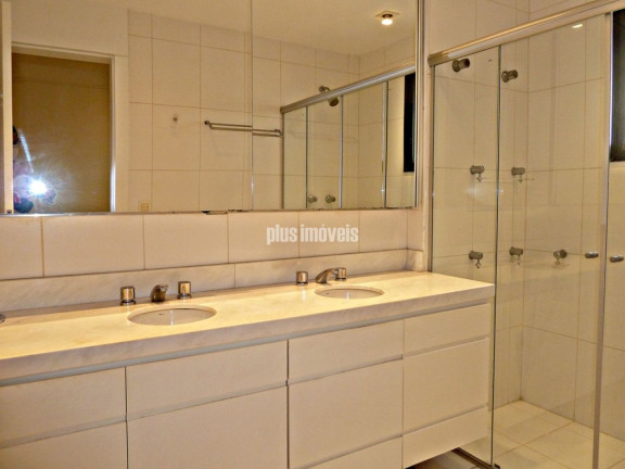 Imagem Apartamento com 3 Quartos à Venda, 160 m² em Panamby - São Paulo Imagem Apartamento com 3 Quartos à Venda, 160 m² em Panamby - São Paulo