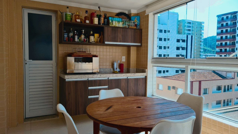 Imagem Apartamento com 3 Quartos à Venda, 105 m² em Canto Do Forte - Praia Grande Imagem Apartamento com 3 Quartos à Venda, 105 m² em Canto Do Forte - Praia Grande