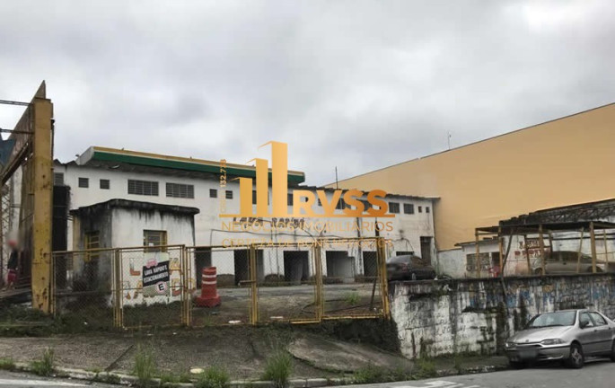 Terreno para Alugar, 1.788 m² em Taboão - São Bernardo Do Campo