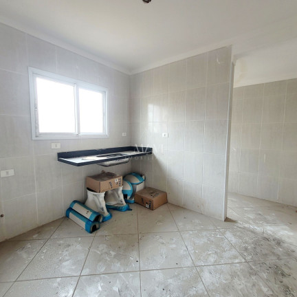 Imagem Apartamento com 2 Quartos à Venda, 75 m² em Vila Assunção - Praia Grande