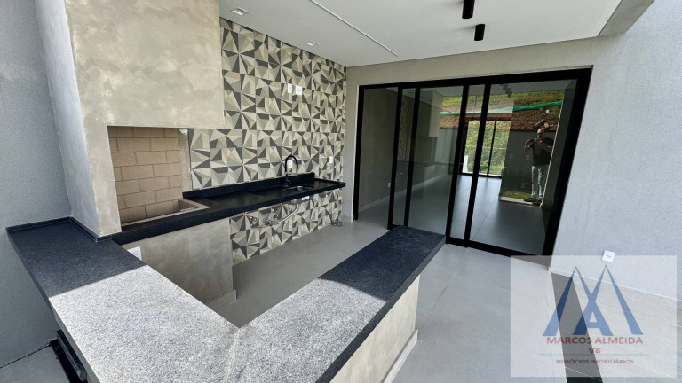 Imagem Casa de Condomínio com 3 Quartos à Venda, 210 m² em Cezar De Souza - Mogi Das Cruzes