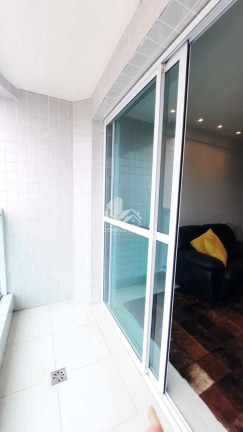 Imagem Apartamento com 2 Quartos para Alugar, 69 m² em Marapé - Santos