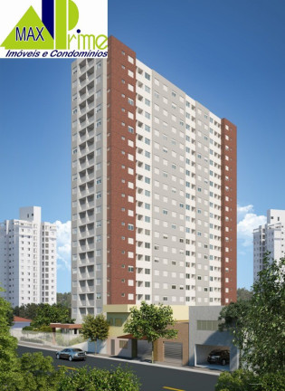 Apartamento com 2 Quartos à Venda, 57 m² em Quarta Parada - São Paulo
