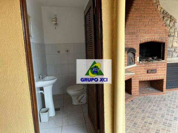 Imagem Casa com 4 Quartos à Venda, 290 m² em Jardim Dom Nery - Campinas