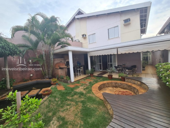 Imagem Casa de Condomínio com 3 Quartos à Venda, 145 m² em Jardim Botânico - Ribeirão Preto Imagem Casa de Condomínio com 3 Quartos à Venda, 145 m² em Jardim Botânico - Ribeirão Preto