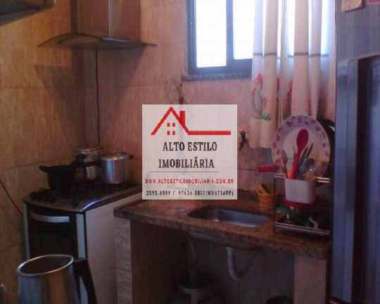 Apartamento com 3 Quartos à Venda, 110 m² em Quintino Bocaiúva - Rio De Janeiro