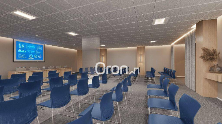 Imagem Sala Comercial à Venda, 56 m² em Setor Bueno - Goiânia Imagem Sala Comercial à Venda, 56 m² em Setor Bueno - Goiânia