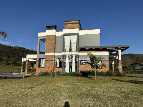 Imagem Casa à Venda, 2.750 m² em Fragosos - Concórdia Imagem Casa à Venda, 2.750 m² em Fragosos - Concórdia